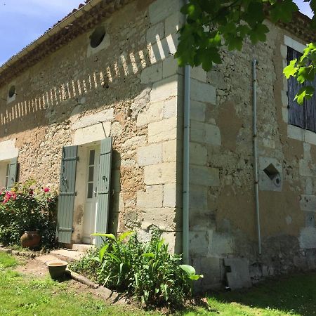 Willa Ancienne Ferme Perigourdine Andrivaux Zewnętrze zdjęcie